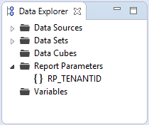 Report Parameter