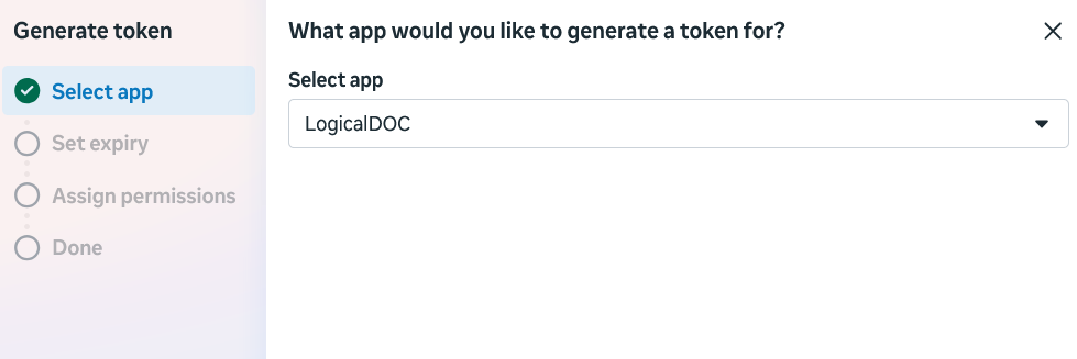 Token 1